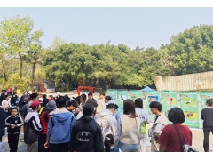 猫儿山鸟类“靓照” 尽显生态之美 ——广西猫儿山国家级自然保护区开展“爱鸟周”活动