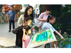 猫儿山保护区“爱鸟周”活动反响热烈 公众参与点燃生态保护热情